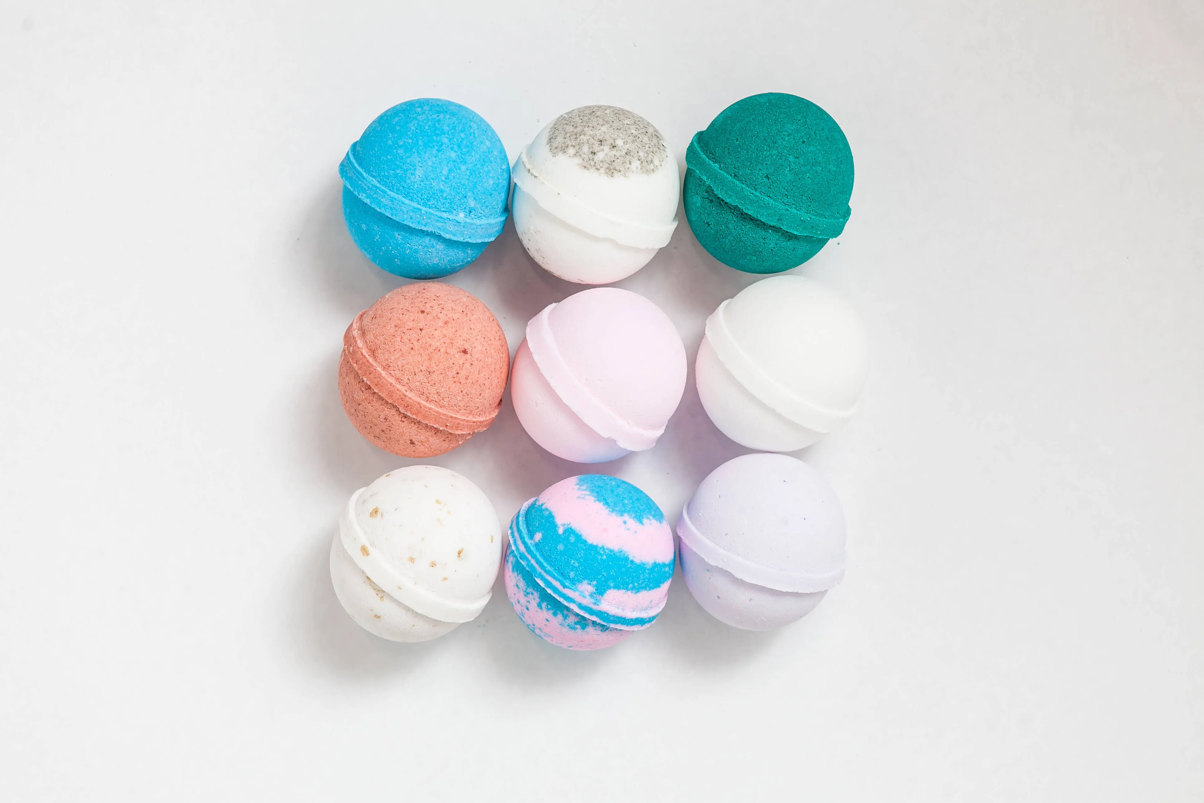 Old Whaling Company Seaberry & Rose Clay Bath Bomb