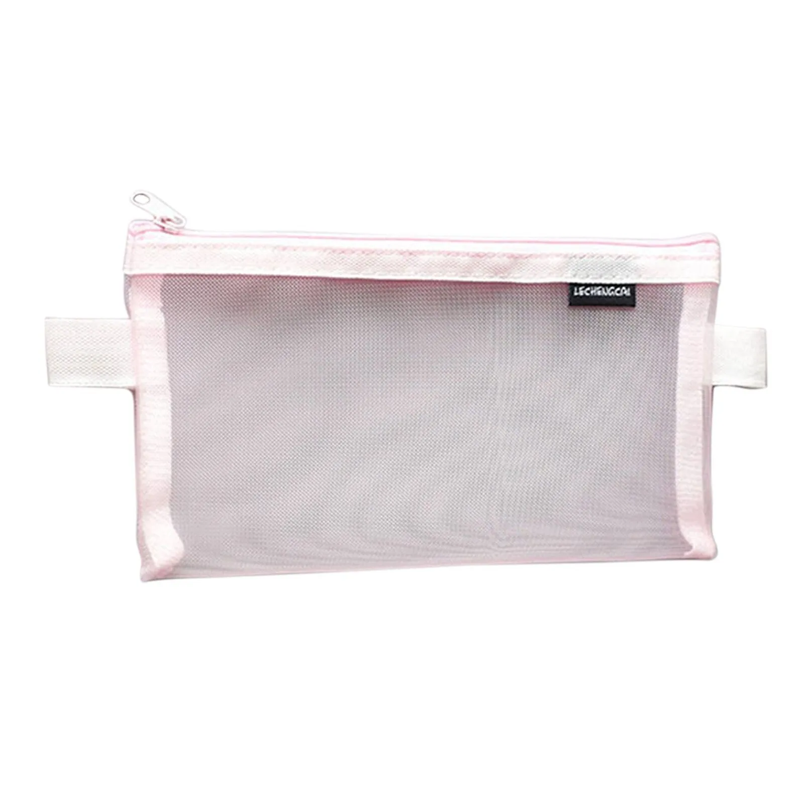 Realaiot Exam Transparent Pencil Case Office Student Pencil Cases School Supplies Kawaii Pen Box Astuccio Scuola Estuche Escolar