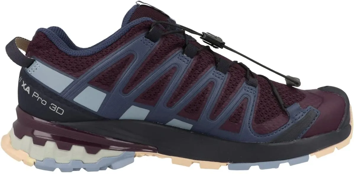 Salomon Women's Xa Pro 3D V8 Trail Running Shoe