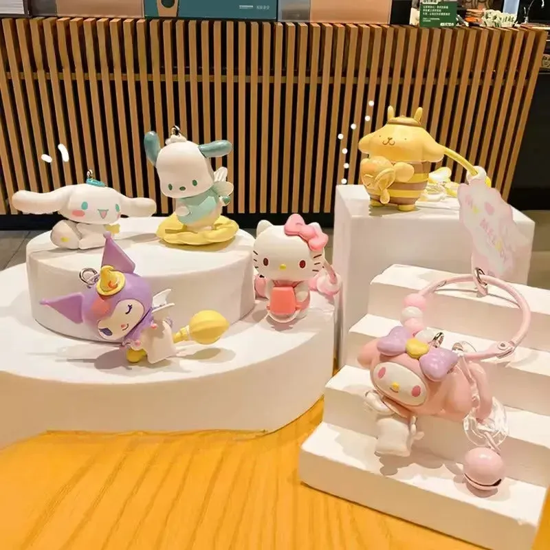 Sanrio Natural Elf Series Pendant