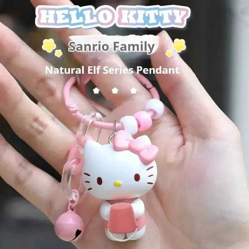 Sanrio Natural Elf Series Pendant
