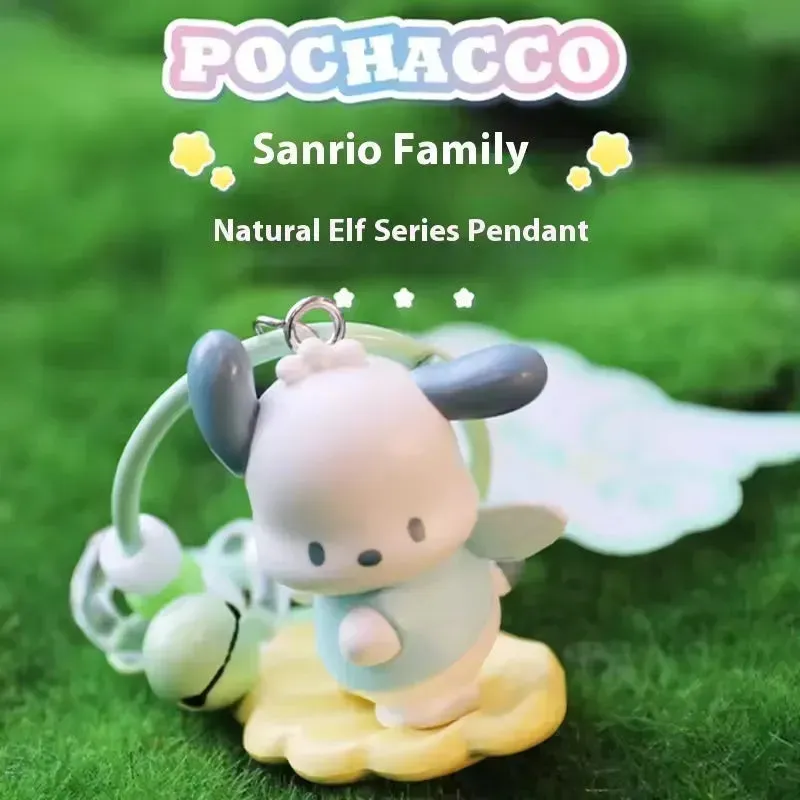 Sanrio Natural Elf Series Pendant