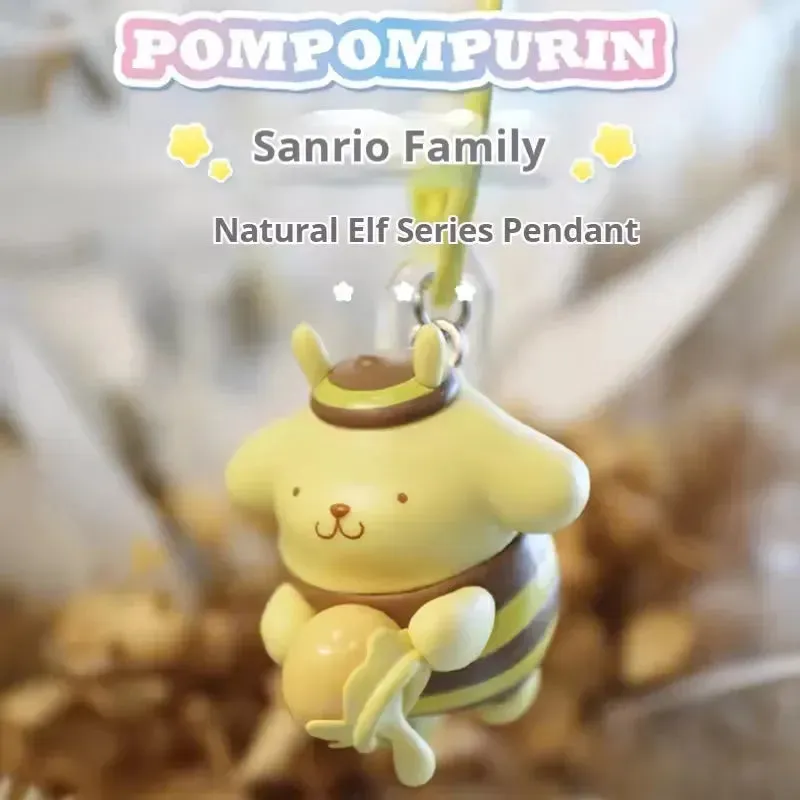 Sanrio Natural Elf Series Pendant