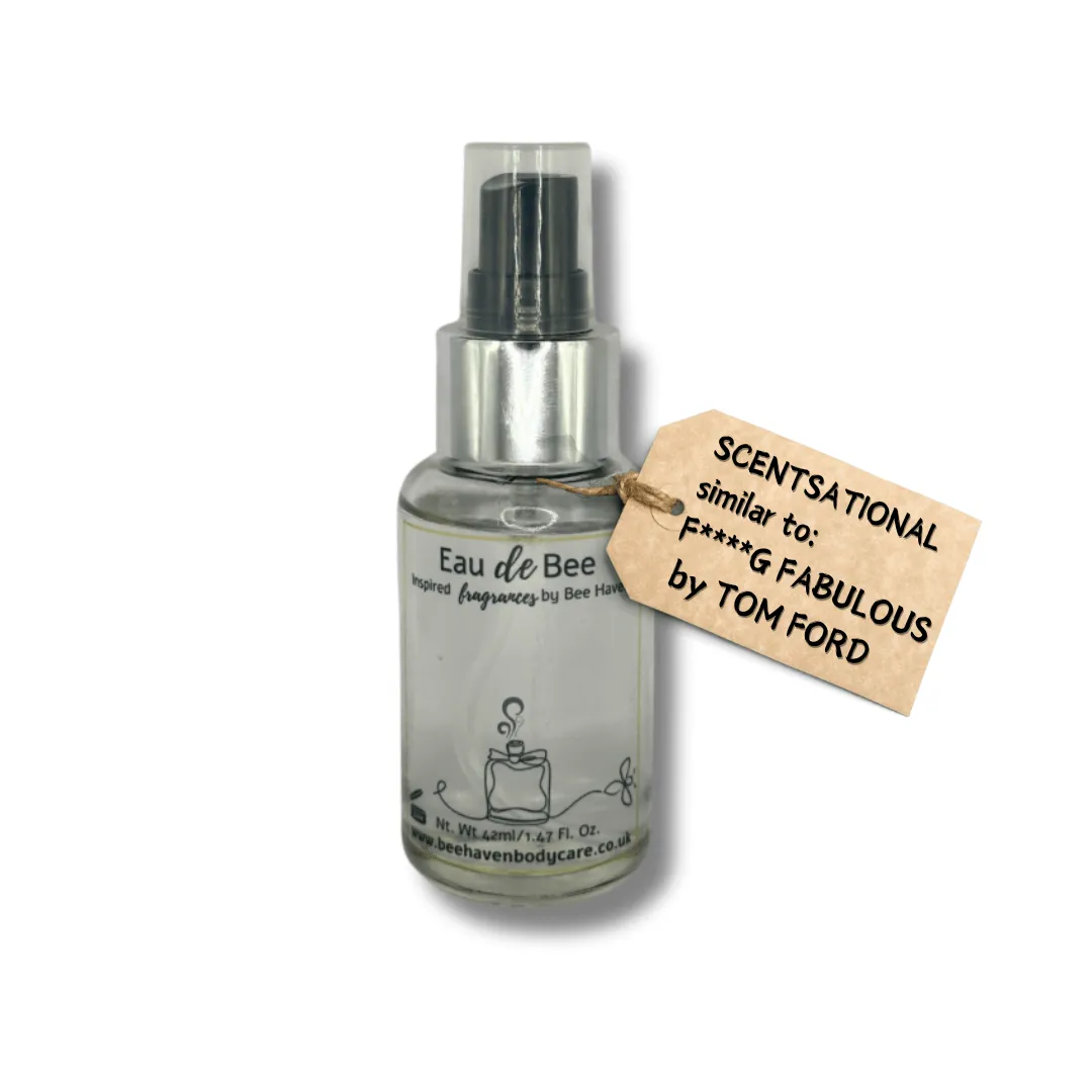 ScentSational (MAN)- Eau De Bee Cologne Spray