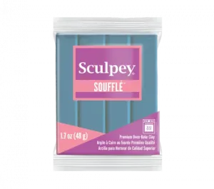 Sculpey Soufflé Bluestone 6003