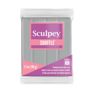 Sculpey Soufflé Concrete 6645