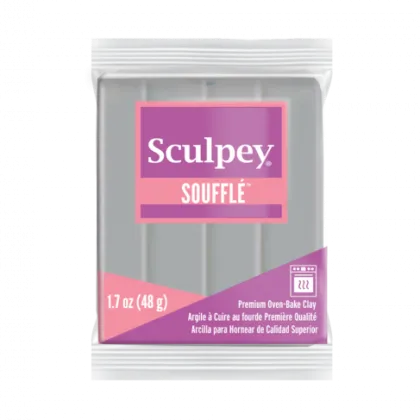 Sculpey Soufflé Concrete 6645
