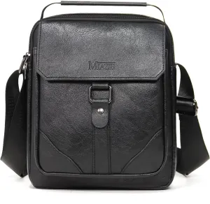 Shoulder Bag for Men Leather Man Bag Man Purse Crossbody Bags for Men Handbag Bag Messenger Satchel Travel bag