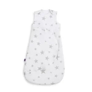 SnuzPouch Winter Sleeping Bag | 2.5 Tog | 0-6 Months  – Grey Stars