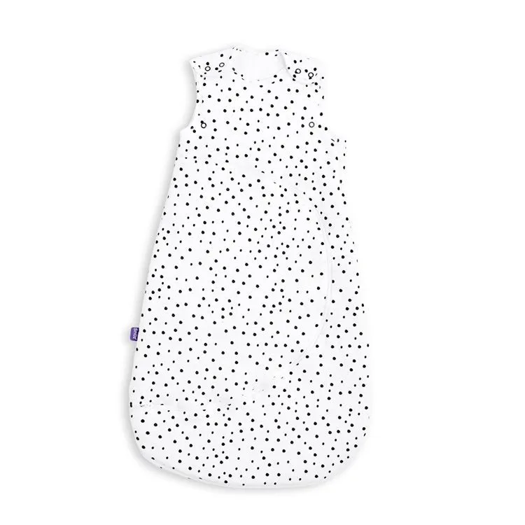 SnuzPouch Winter Sleeping Bag | 2.5 Tog | 0-6 Months  – Mono Spots