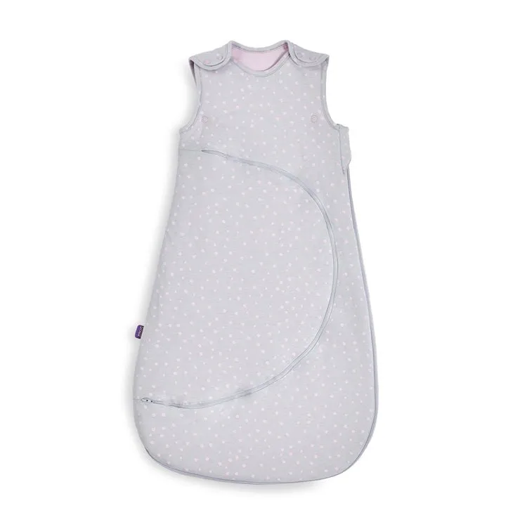 SnuzPouch Winter Sleeping Bag | 2.5 Tog | 0-6 Months  – Rose Spot
