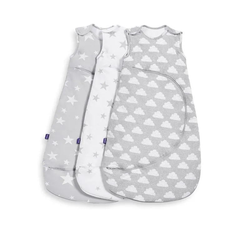 SnuzPouch Winter Sleeping Bag | 2.5 Tog | 6-18 Months  – Cloud Nine