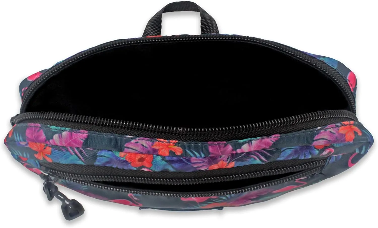 Sprints Small Cross Body Sling It Bag (Flamingos)