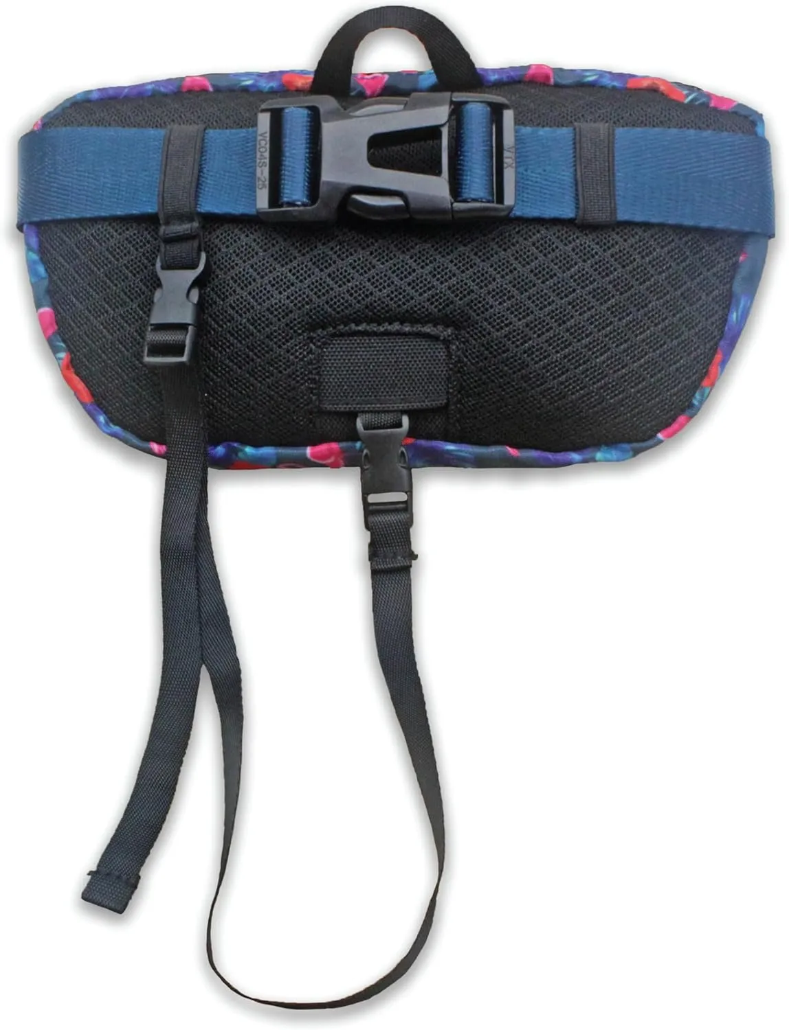 Sprints Small Cross Body Sling It Bag (Flamingos)