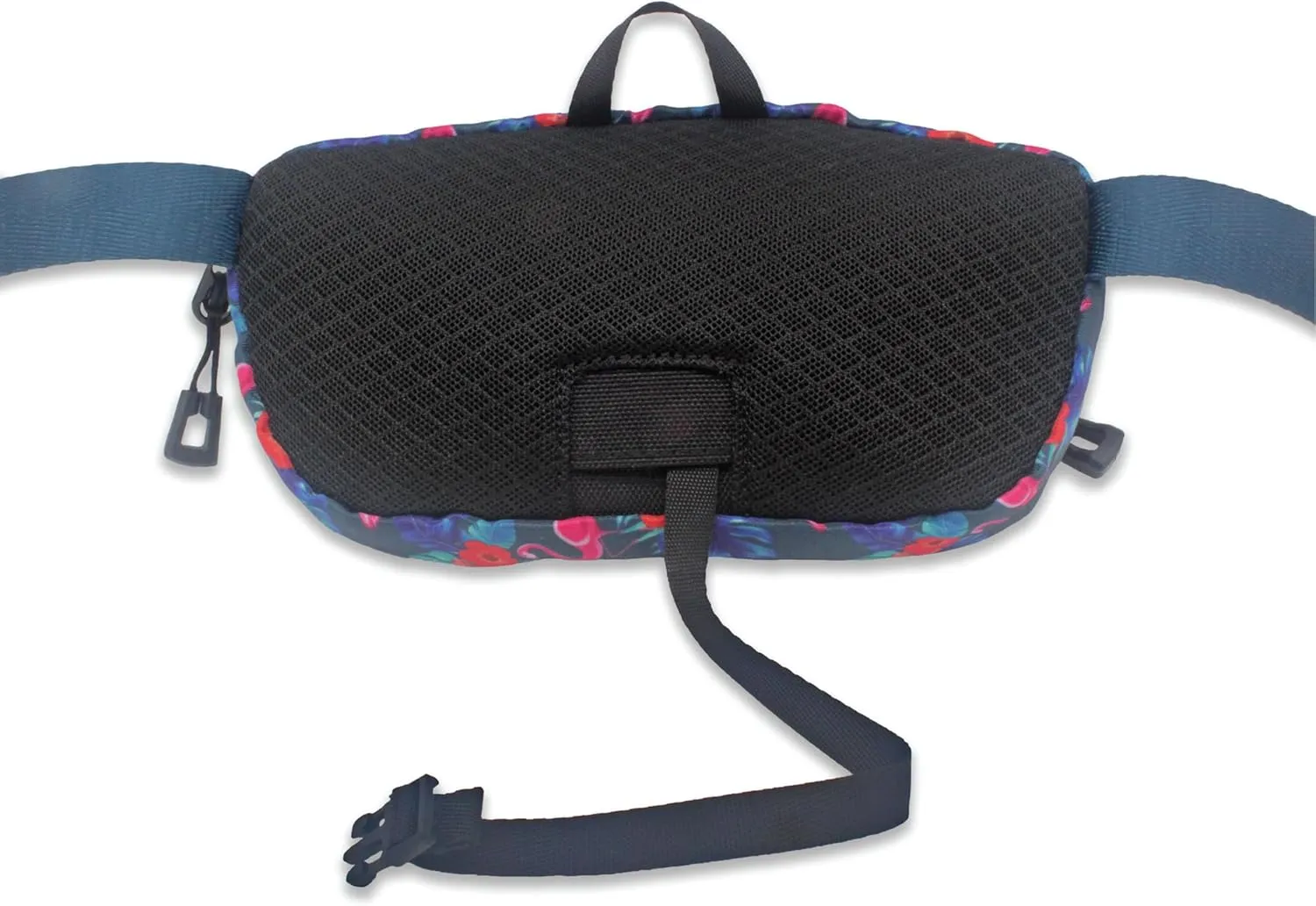 Sprints Small Cross Body Sling It Bag (Flamingos)