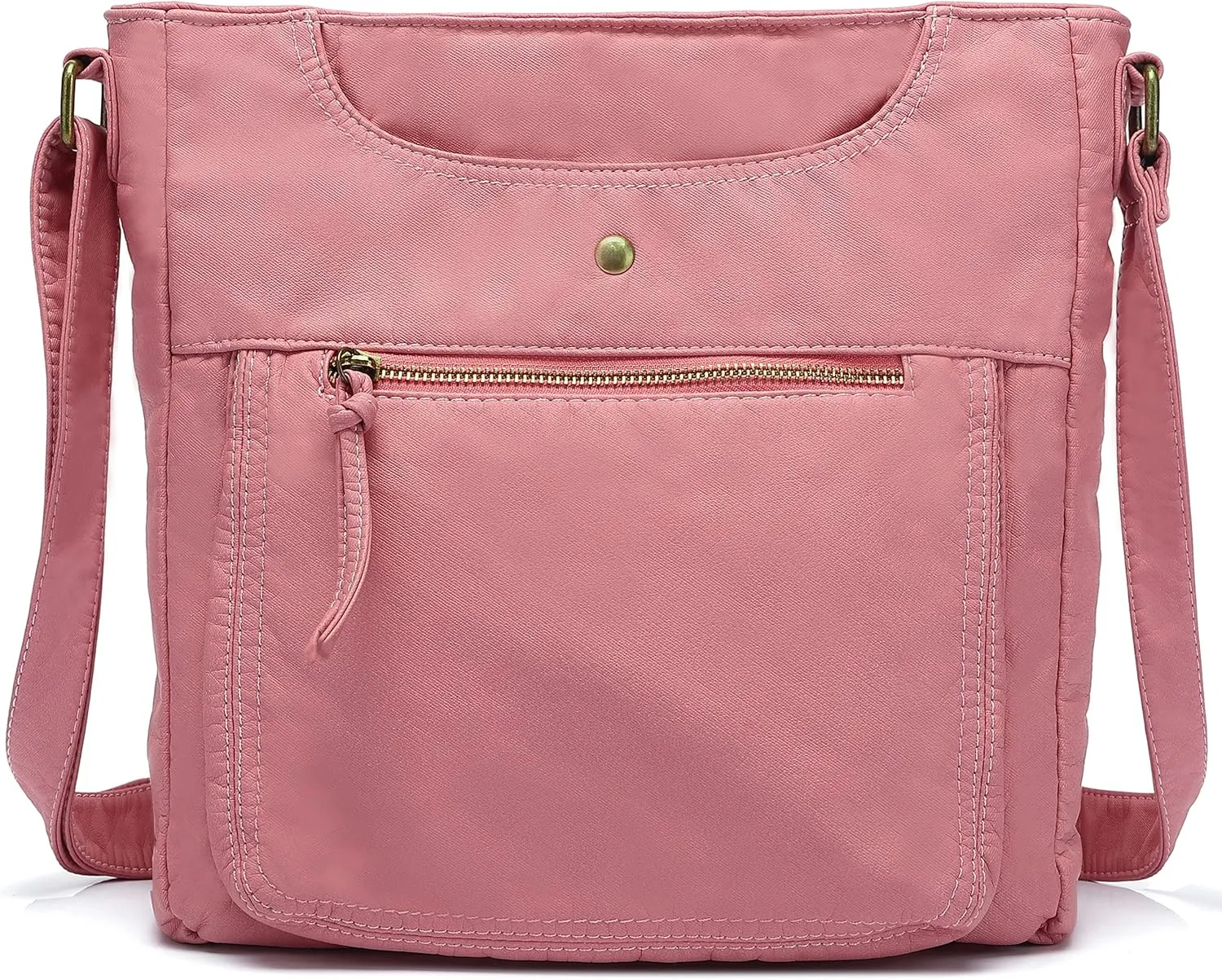 Ultra Soft Medium Crossbody, Shoulder Bag H1998