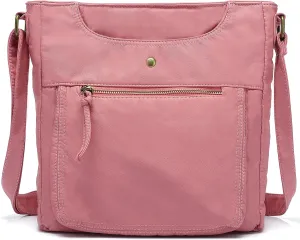 Ultra Soft Medium Crossbody, Shoulder Bag H1998