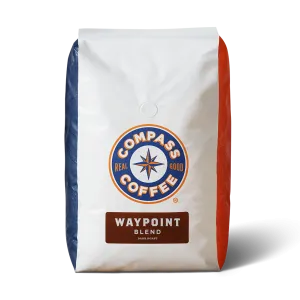 Waypoint 5lb Bag