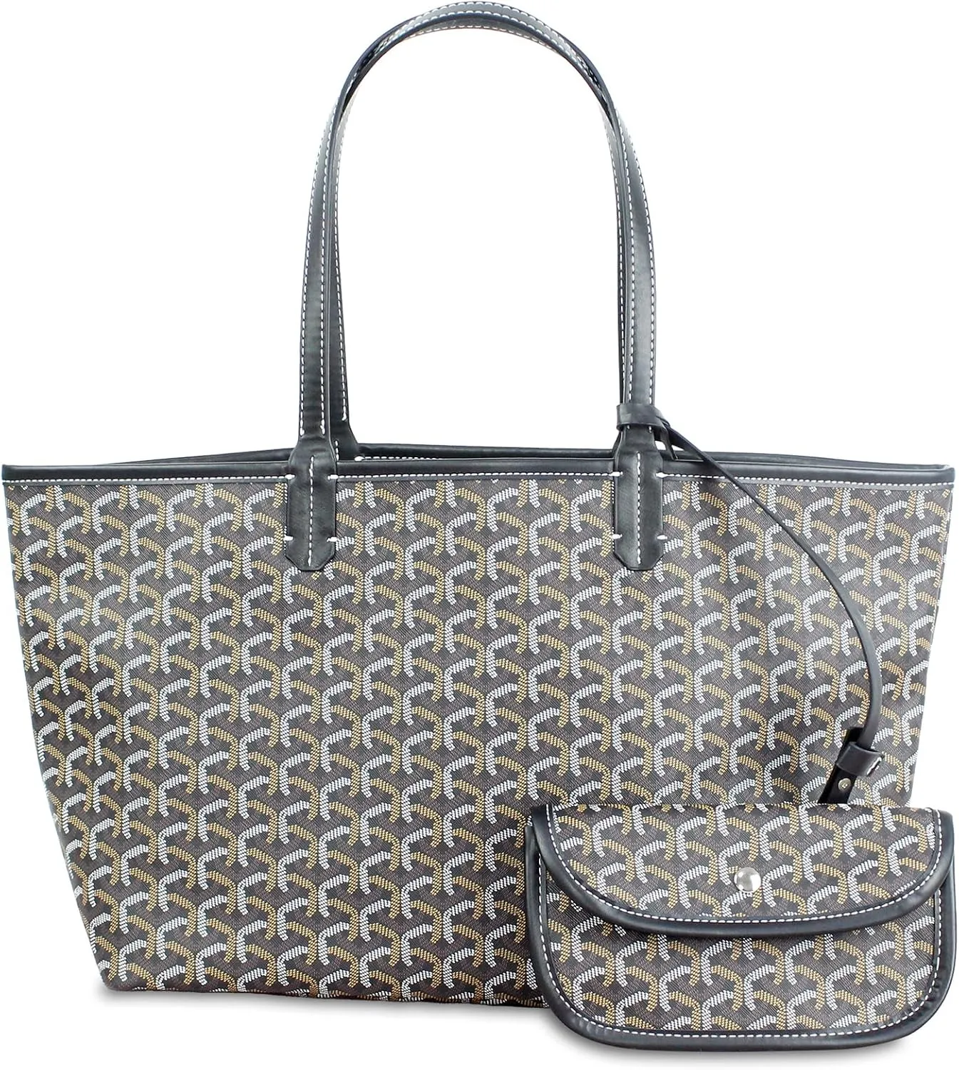 Women's Handbag Set Beach Bag Women's Leather Wallet Beach Bag Shopping Bags 2025 Large Handbags