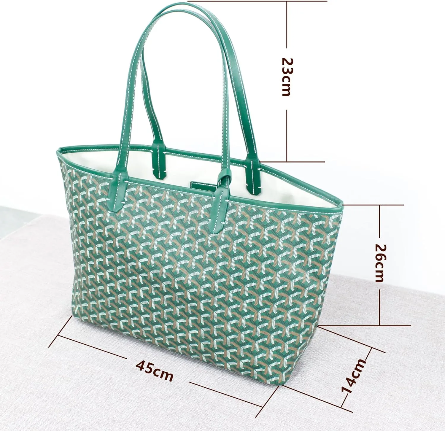 Women's Handbag Set Beach Bag Women's Leather Wallet Beach Bag Shopping Bags 2025 Large Handbags