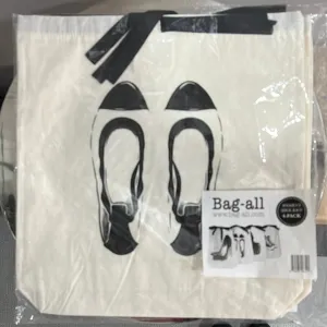 WOMEN'S SHOE BAGS
