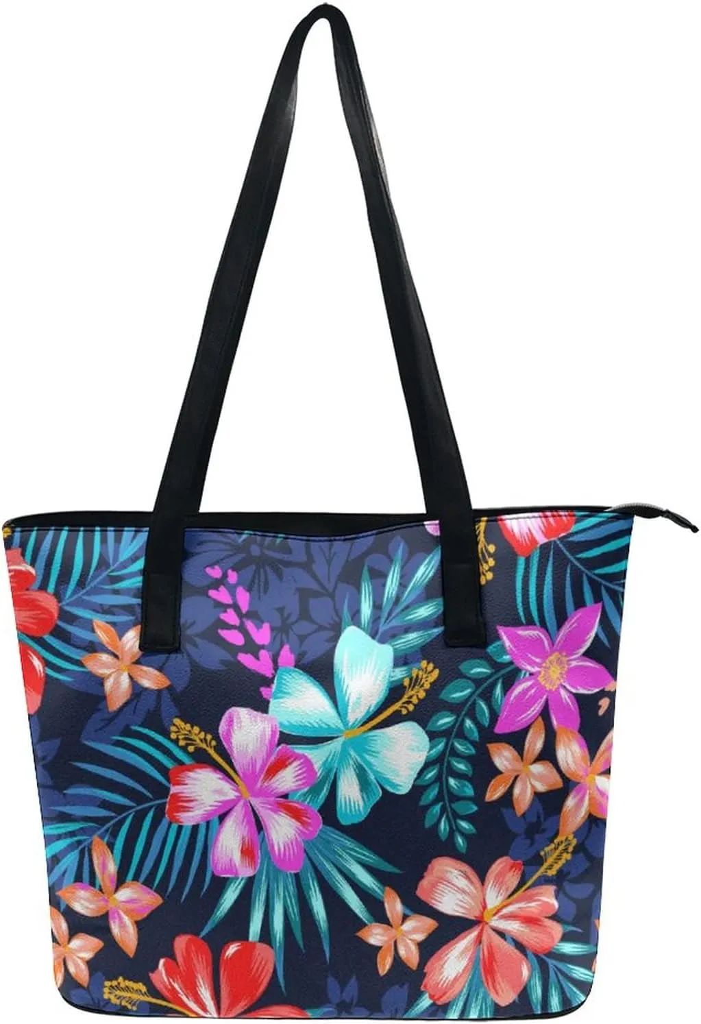 Women's Soft Leather Portable Handbags Tote Purses Shoulder Bucket Bags