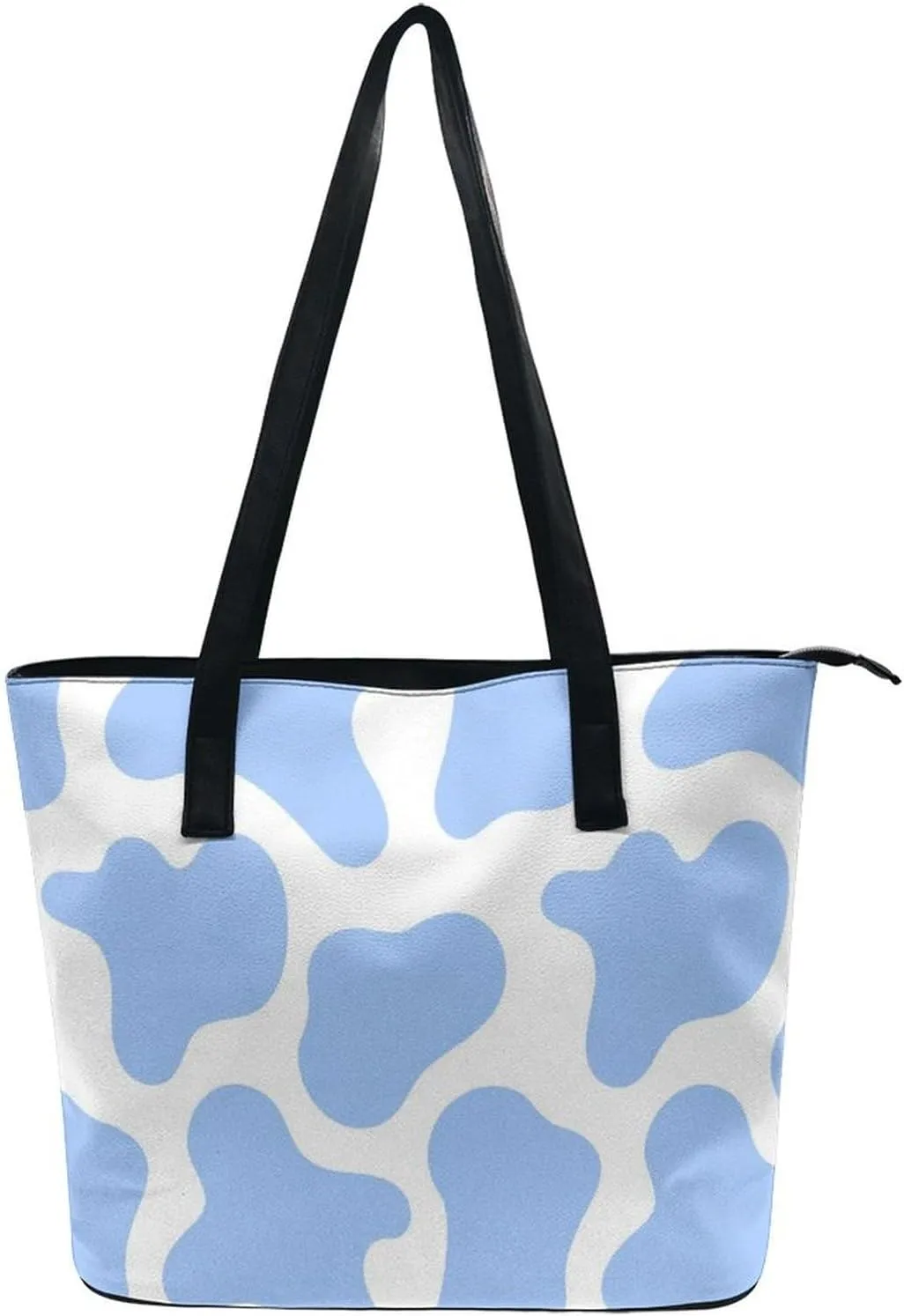 Women's Tote Purses Shoulder Bucket Bags Soft Leather Hobo Handbags