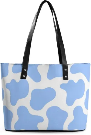 Women's Tote Purses Shoulder Bucket Bags Soft Leather Hobo Handbags