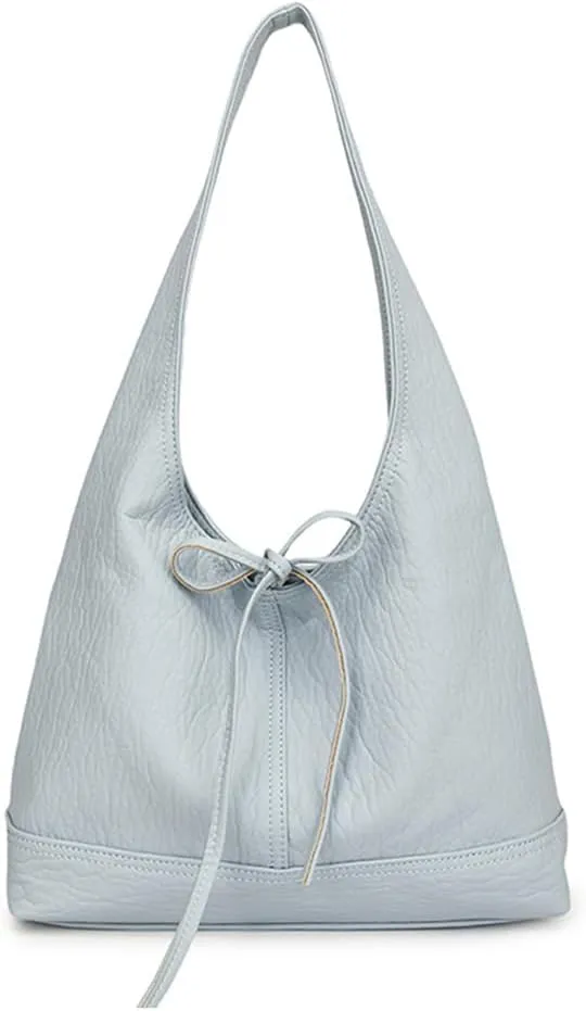 YFGBCX Tote Bags for Women - Slouchy Soft Leather Hobo Handbags for Office